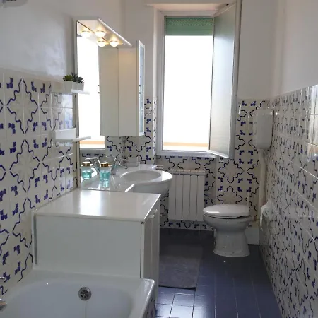 Belle Vue By Interhome Appartement Santo Stefano al Mare