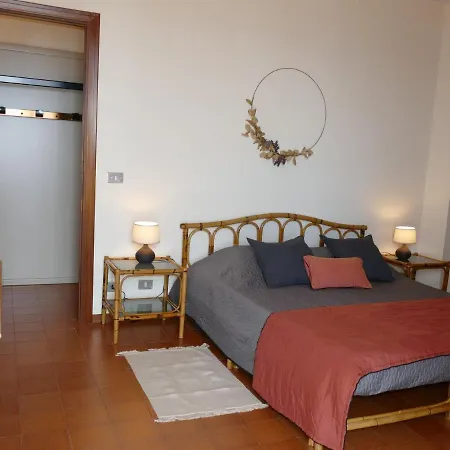Appartement Belle Vue By Interhome Santo Stefano al Mare